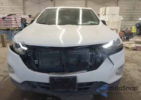 2019 Chevrolet Equinox Ls из США, поврежденный, VIN 3GNAXHEV4KS631579